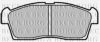 SUZUK 55810M76G01000 Brake Pad Set, disc brake
